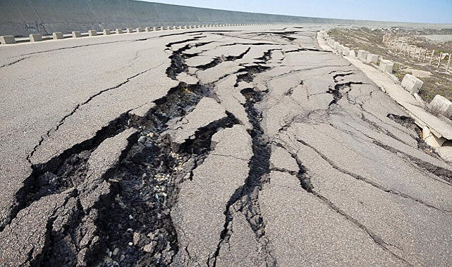 ABD' de 5,7 şiddetinde deprem