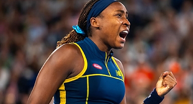 ABD'li tenisçi Coco Gauff'tan Gazze'ye destek: Yaşananlar beni rahatsız ediyor
