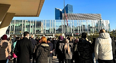 ABD'nin Diplomatik Misyonu, 6 Şubat depremini unutmadı