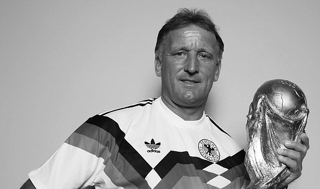 Alman futbolunun yıldızı Andreas Brehme, 63 yaşında hayatını kaybetti