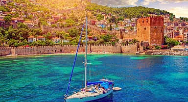 BBC, Türkiye'nin turizmde parlayan yıldızı Antalya'yı Atatürk'ün sözleriyle övüldü