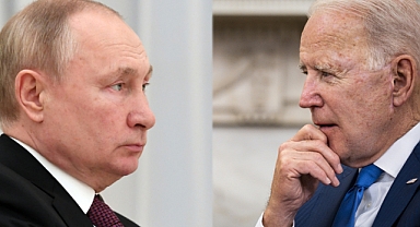 Biden, Putin'e küfretti: Rus lider tepkisiz kalmadı