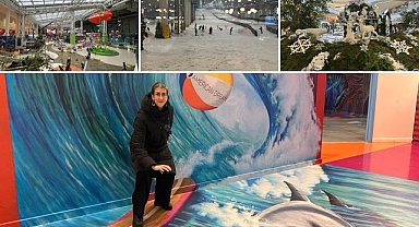 Bir AVM'den çok daha fazlası: American Dreams