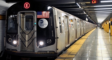 Evcil hayvan sahiplerinden metro kurallarına ilginç tepki 