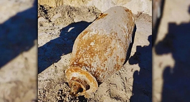 Florida'da II. Dünya Savaşı dönemine ait devasa bomba keşfedildi