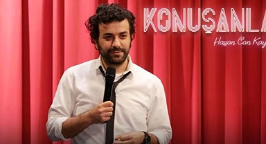 Hasan Can Kaya, ABD'yi kahkahaya boğmaya hazırlanıyor!