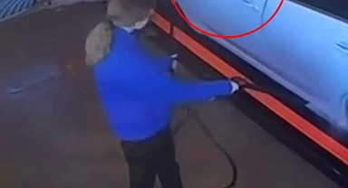 Indiana'da aracını yıkadığı müşteriye olağanüstü tepki: Genç işçi viral oldu!