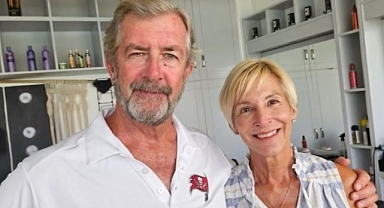 Kaçan mahkumların çaldığı tekneyle kaybolan Virginia'lı çiftin akıbeti belirsizliğini koruyor