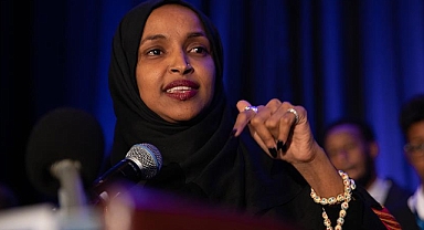 Kongre Üyesi İlhan Omar, 3 Şubat'ta New York'ta
