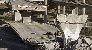 Los Angeles 5,5 büyüklüğünde depremle sallandı