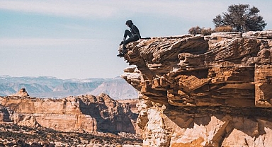 Manzarayı çekmek istedi: Canından oldu