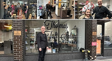 Master Hair Artist Ramazan Yılmaz'ın ABD'deki 'Işıklı Yol'u: Dolara tepki modeli hayran bıraktı!