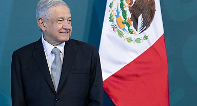 Meksika Devlet Başkanı Obrador: ABD'den kaçak getirilen 50 bin silaha el koyduk!