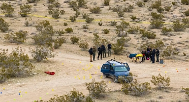 Mojave Çölü'nde 6 ceset bulunmuştu: Şüpheliler yakalandı
