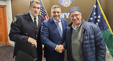 Müslüman cemaatten New York polisine tavsiyeler: İlişkileri güçlendirecek güvene katkı sağlayacak