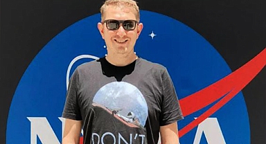 NASA'dan istifa eden Dr. Umut Yıldız: "Türkiye'nin uzay geleceği şekilleniyor"