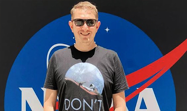 NASA'dan istifa eden Dr. Umut Yıldız: "Türkiye'nin uzay geleceği şekilleniyor"