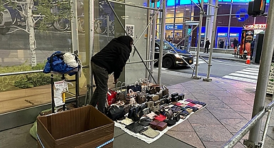 New York'ta artan işporta kültürü: Turistlerden yoğun ilgi