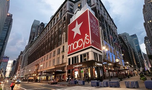 Perakende devi Macy's duyurdu: Mağazalarını kapatıyor!