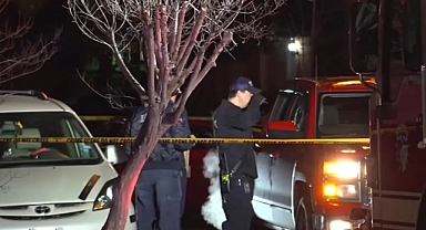 Teksas'ta bir adam,barbekü hırsızını vurarak öldürdü!