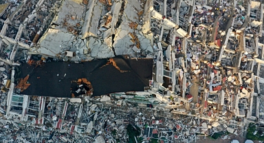 The New York Times'tan yürekleri dağlayan 6 Şubat hikayesi