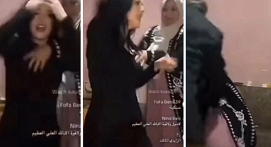 TikTok'ta yayın açan genç kız, babasının saldırısına uğradı