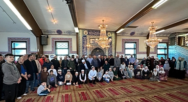 Türk Amerikan Diyanet Vakfı, Kur'an-ı Kerim'i Güzel Okuma Yarışması düzenledi