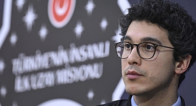 Türkiye'nin ikinci astronotu Tuva Cihangir Atasever, nisan ayında uzaya gönderilecek