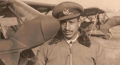 Türkiye'nin ilk siyahi pilotu: Arap Ahmet'in unutulmaz hikayesi