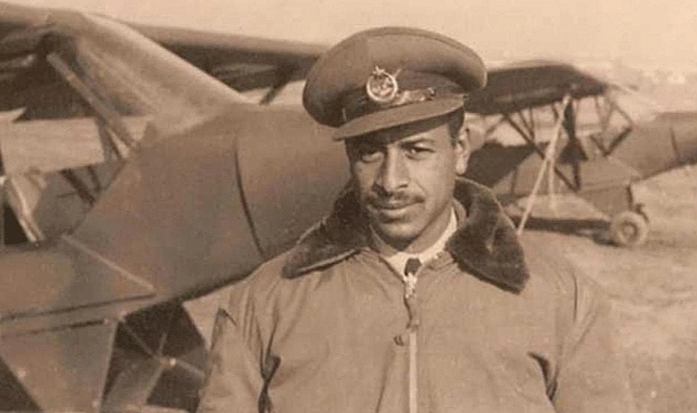 Türkiye'nin ilk siyahi pilotu: Arap Ahmet'in unutulmaz hikayesi