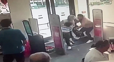 Yanında ebeveynleri olan çocuğu kaçırmaya çalıştı!
