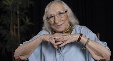 Yazar Alev Alatlı hayatını kaybetti: Ölüm haberini Bakan Koca duyurdu