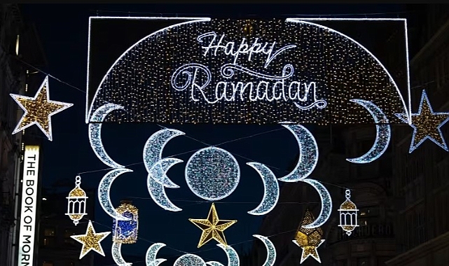 11 Ayın Sultanı Geliyor: ABD'de ramazan coşkusu!
