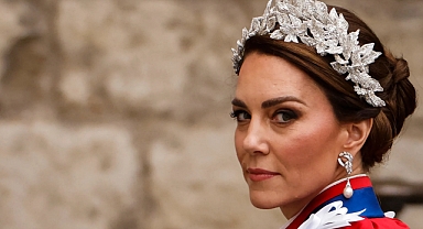 83 gündür kayıp olan Prenses Kate Middleton'un ilk görüntüsü ortaya çıktı