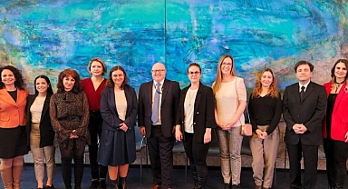 ABD Büyükelçiliği, Türkiye'deki İngilizce eğitimine destek vermeye devam ediyor