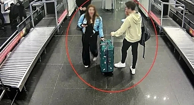 ABD'ye Kaçan Eylem Tok ve Oğlu Timur Cihantimur'un Pasaport Kontrolünde İlginç Detay!