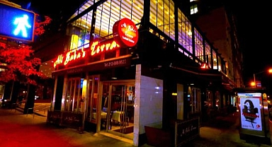 Ali Rıza Doğan'ın Amerika'da kurduğu restoran imparatorluğu: Ali Baba'nın hikayesi