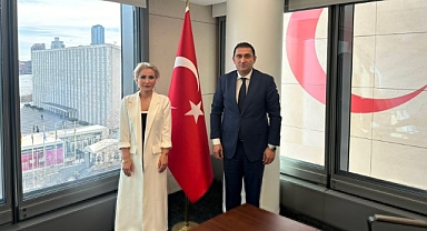 Amerika Türk Kadın Dayanışma Grubu, 8 Mart Dünya Kadınlar Günü'nü ve dernek oluşunu kutladı