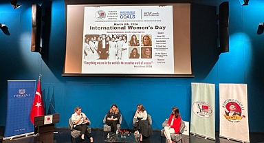 Amerika Türk Kadınlar Birliği'nden 8 Mart Dünya Kadınlar Günü'ne özel program: "İlham Veren Kadınlarımız" 