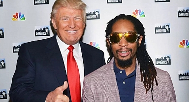 Amerikalı ünlü rapçi Lil Jon, Los Angeles'ta müslüman oldu