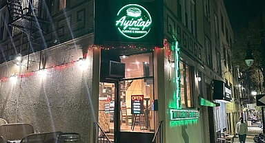 Antep mutfağının eşsiz lezzetleri New Jersey'de: AYINTAP Turkish Cuisine & Desserts