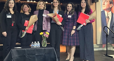 ATKB'den çığır açan program: Amerika'da kadın hakları