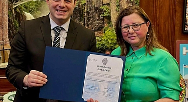 Derya Taşkın, Paterson Restorasyon Kurulu'na yeni komisyon üyesi olarak göreve başlıyor