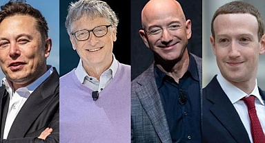 Forbes'un 2024 raporuna göre, dünyanın en zengin insanları belli oldu