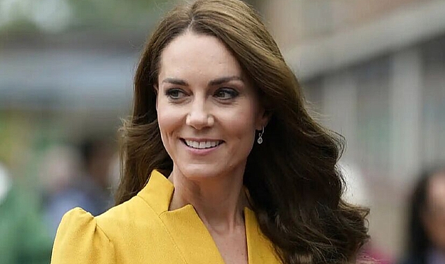 Galler Prensesi Kate Middleton'dan kötü haber geldi: Kanser tedavisi görüyor!