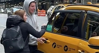 Gazeteci Eylem Tok ve oğlunun ABD'deki ev kiralama girişimi ifşa oldu!