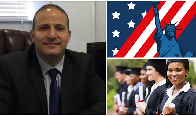 Hakan Mansuroğlu Liderliğindeki H&M Eğitim Danışmanlığı, Türk Toplumuna ABD'de Eğitim ve Vize Kapılarını Aralıyor!