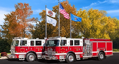 İtfaiye araçlarıyla unutulmaz bir deneyime hazır olun: Paterson'da otizm farkındalığı