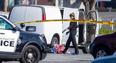 Kaliforniya'da kanlı saldırı: Açık alan partisinde 4 ölü