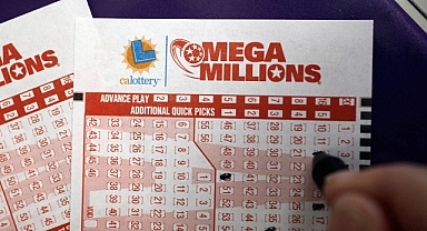 Mega Millions ikramiyesinde kazanan yok: Büyük ödül 893 milyon!